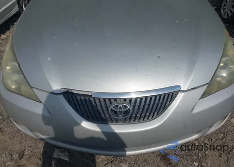 2006 Toyota Camry Solara Se from USA, damaged, VIN 4T1FA38P46U106703